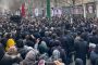راهپیمایی ۲۲ بهمن در تبریز و سراسر کشور آغاز شد/دهه هشتادیها و نودیها چراغ پرفروغ انقلاب را نورانیتر کردند