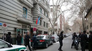 شکایت جمهوری آذربایجان از ایران به سازمان‌های بین‌المللی