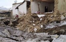 زلزله خوی هیچ ارتباطی با خشک شدن دریاچه ارومیه ندارد