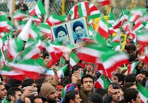 راهپیمایی ۲۲ بهمن در تبریز و سراسر کشور آغاز شد/دهه هشتادی‌ها و نودی‌ها چراغ پرفروغ انقلاب را نورانی‌تر کردند