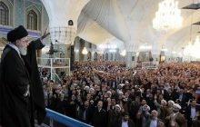 امام خامنه‌ای ‌اول فروردین ماه در حرم امام رضا (ع) سخنرانی می‌کنند‌