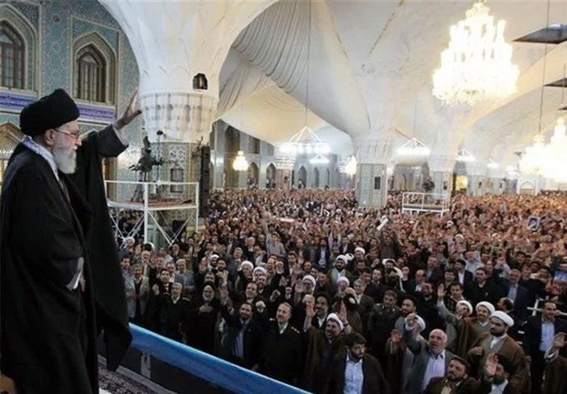 امام خامنه‌ای ‌اول فروردین ماه در حرم امام رضا (ع) سخنرانی می‌کنند‌
