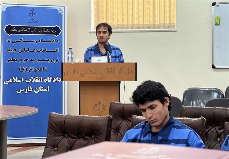محکومیت ۲ متهم حمله تروریستی ‌به شاهچراغ ‌به اعدام در ملاء‌عام