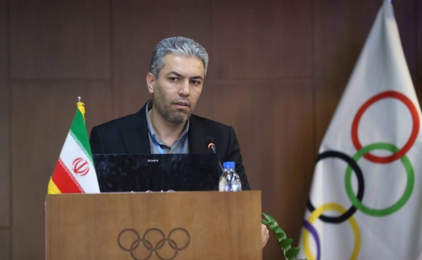 سکان هدایت دوچرخه‌سواری کشور به دست مدیر تبریزی افتاد