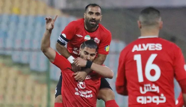 مغضوب پرسپولیس، محبوب تراکتور/ شماره ۹ تی‌تی‌ها آقایی می‌کند!
