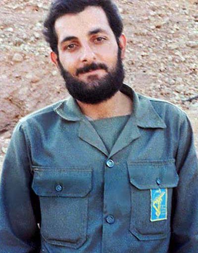 چلوبرگی که شهید باکری به آن لب نزد!