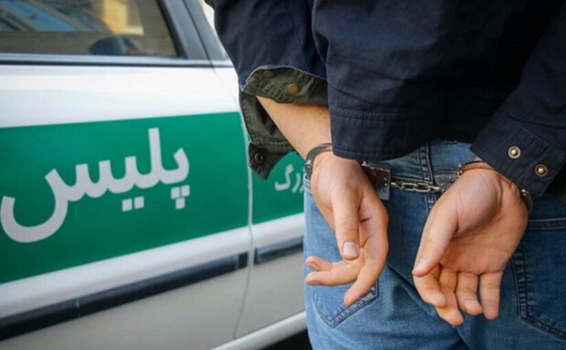 ضارب معلم شبستری دستگیر شد