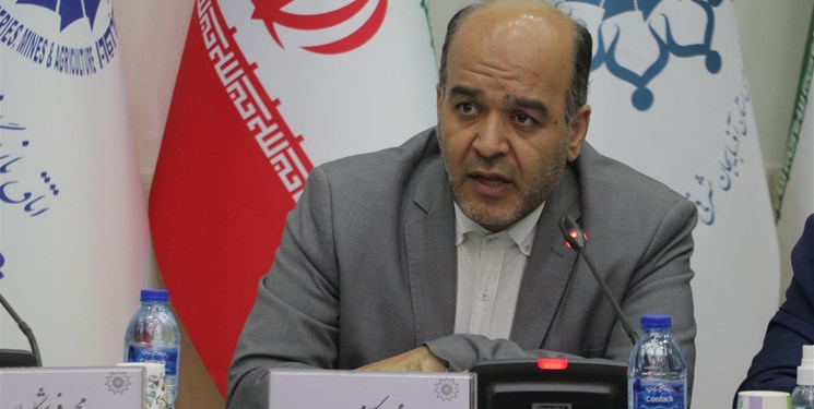 جزئیات ساماندهی وضعیت آرد/گردش‌حساب ۹ هزار میلیاردی مس‌ سونگون در استان/دخالتی در انتخابات اتاق بازرگانی ندارم