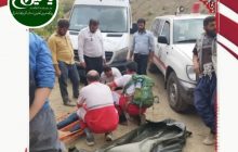 فوت کوهنورد  تبریزی دراثرسقوط از آبشار عیش آباد مرند
