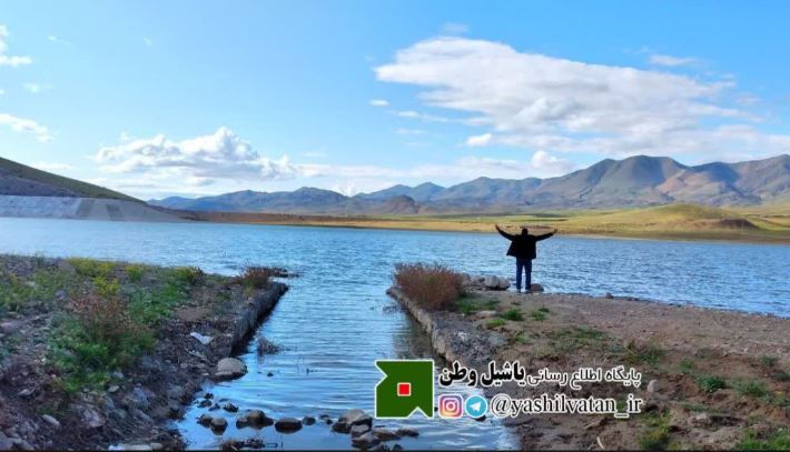 سد بناب مرند/ پتانسیلی برای جذب گردشگر