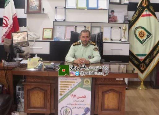 هشدار فرمانده انتظامی شهرستان جلفا در مورد مالکین خودروهای نامتعارف (شوتی)