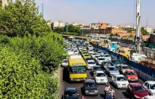 گزارش شهردار تبریز در خصوص برنامه های حوزه ترافیک کلانشهر تبریز