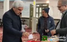 عزت اله حبیب زاده منتخب مردم مرند و جلفا + آمار تفکیکی بخش ها