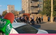 ۱۲ سال گذشت و جمعی از شهروندان مرندی دست خالی