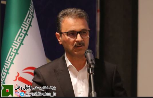 یحیی دشتی به سمت فرمانداری جلفا منصوب شد