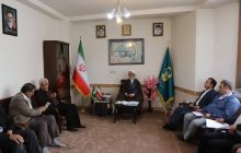 تأکید بر مرمت و احیاء مسجد جامع و تپه یالدور مرند به‌عنوان ۲ اثر شاخص تاریخی این شهرستان