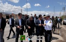 آزاد راه «تبریز - بازرگان» اولویت کریدور شمال به جنوب کشور عنوان شد