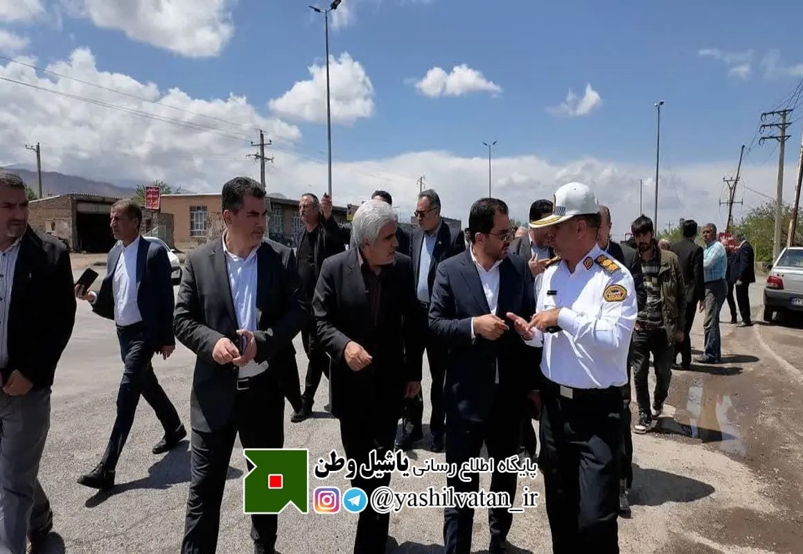 آزاد راه «تبریز - بازرگان» اولویت کریدور شمال به جنوب کشور عنوان شد