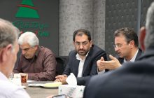 در نشست مشترک با معاون وزیر راه و مسئولان استانی، آخرین وضعیت پروژه‌های راه‌سازی منطقه آزاد ارس بررسی شد؛ نماینده مرند و جلفا بر لزوم تسریع در اجرای محور مرند – جلفا تأکید کرد.
