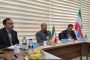 نشست خبری رئیس دانشکده فنی و مهندسی مرند با اصحاب رسانه