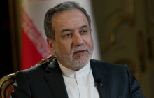 عراقچی: درباره موضوع موشکی با هیچ‌کس هیچ گفت‌وگویی نداریم