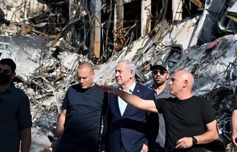ضربه مهلک ایران به مراکز تربیت خلبانان و مهندسان صنایع تسلیحاتی اسرائیل