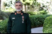 سردار حاجی‌زاده در حمله تروریستی اسرائیل به شهادت رسید