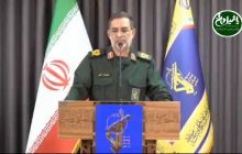 تاسیسات تولید سوخت جنگنده‌های  رژیم صهیونیستی مورد هدف عملیات وعده صادق ۳ قرار گرفت