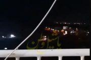 رهگیری و انهدام اهداف متخاصم در آسمان مرند + فیلم