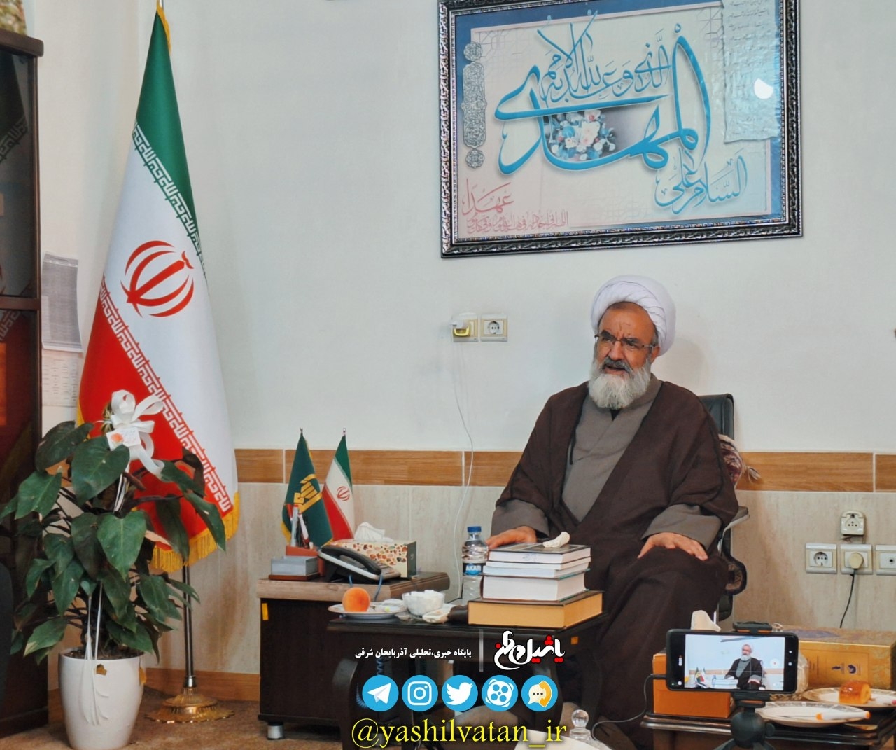 خبرنگاران آیینه جامعه‌اند؛ انعکاس صادقانه مشکلات باعث اهتمام مسئولین در رفع آنهاست