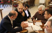 سفر معاون جهاد آبرسانی وزارت نیرو به مرند و جلفا