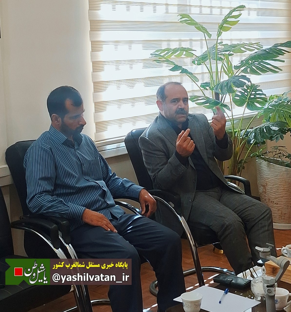 رییس اداره دارایی مرند بر ضرورت سرمایه‌گذاری در ظرفیت‌های شهرستان تاکید کرد / ۲۰۷ میلیارد تومان به حساب شهرداری مرند واریز شد