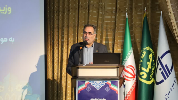 تولید ۱.۹ تن زعفران در شهرستان مرند