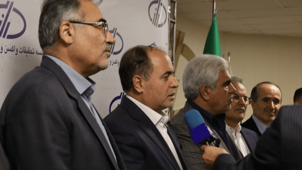 تولید واکسن آنفلوانزای فوق‌حاد و تب برفکی در سرم سازی رازی