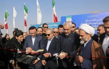 کریدور شهدای اقتدار به بهره‌برداری رسید