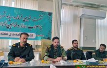 برگزاری ۲۲۰ برنامه، بمناسبت بزرگداشت هفته بسیج در شهرستان #مرند/عمل به جهاد تبیین، ضرورت امروز