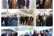 بازدید مسئولان ارشد شهرستان مرند از بیمارستان آیتالله کوهکمری