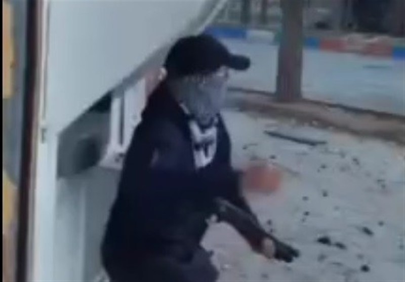 هلاکت تعدادی از تروریست‌ های مسلح