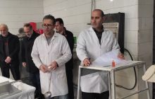 تولیدکنندگان در سخت‌ترین شرایط نیز چرخه تولید را متوقف نمی‌کنند/ مرند سالانه بیش از ۳۰ هزار تن شیر تولید می‌کند