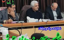 مشکلات آبی از گذشته در منطقه انباشته شده و حالا باید حل شوند
