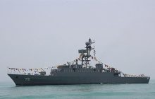 بازگشت پیکر مطهر ۸۴ شهید ناو دنا