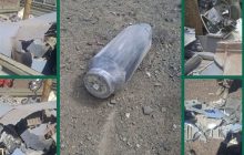 انهدام ۵ فروند موشک تاماهاوک و یک فروند کروز در آسمان استان قزوین+عکس