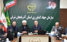تخصیص ۲.۲ همت تسهیلات خط اعتباری برای مرغداران آذربایجان شرقی