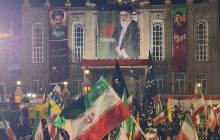 مردم آذربایجانشرقی هم چنان در خیابان