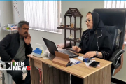 کاروان اردوی جهادی پزشکی در شهر تسوج
