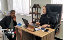 کاروان اردوی جهادی پزشکی در شهر تسوج