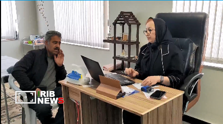 کاروان اردوی جهادی پزشکی در شهر تسوج