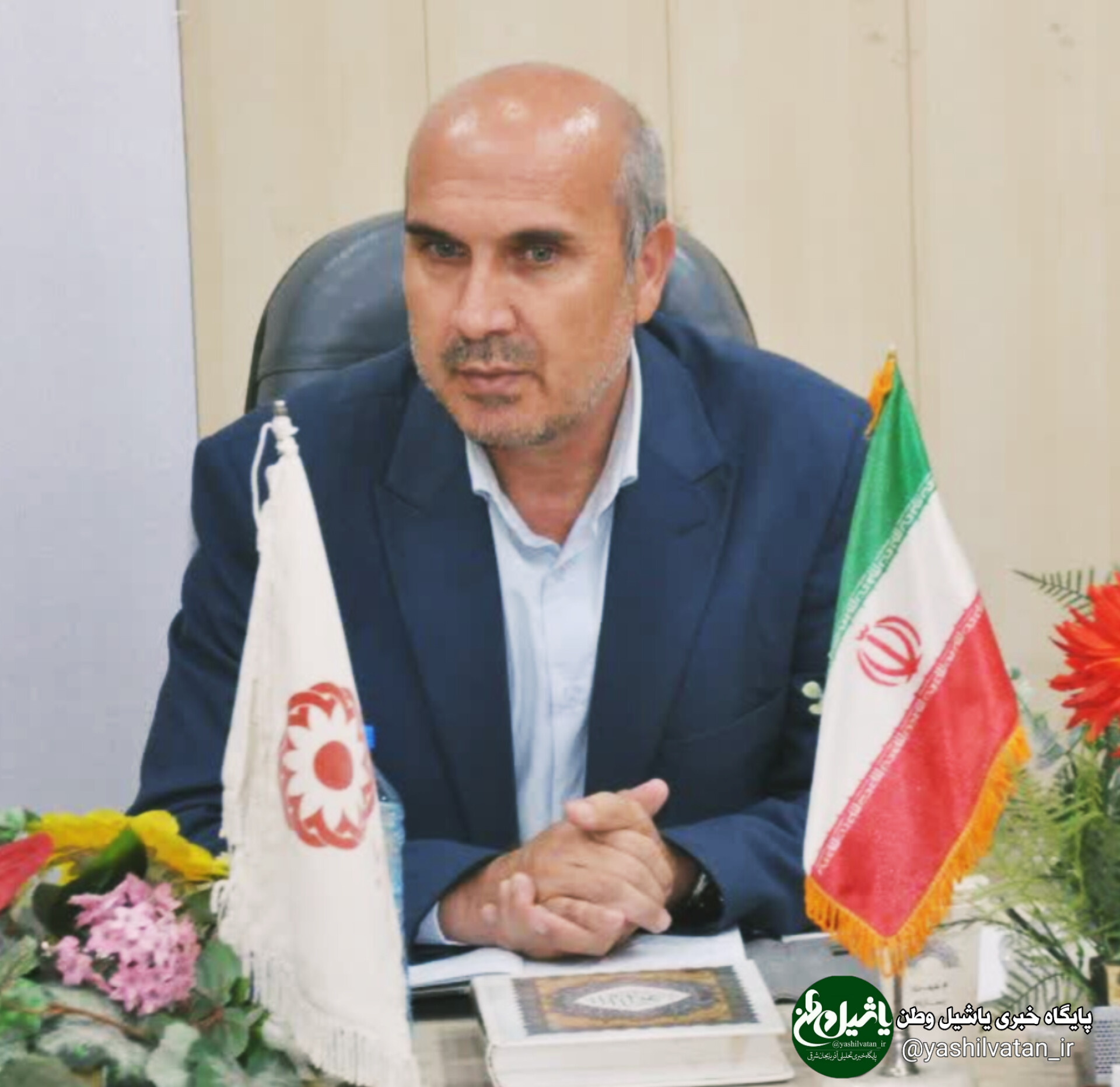 نشست خبری رئیس اداره بهزیستی شهرستان مرند با خبرنگاران برگزار شد